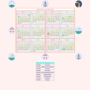 Calendar