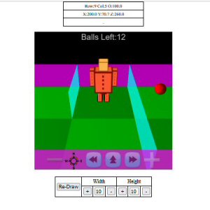 Robot Maze3D