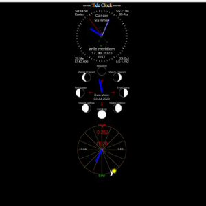 TideClock
